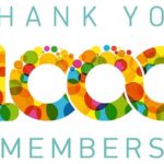 thank_you_1000_members_on_follow_green_doxato